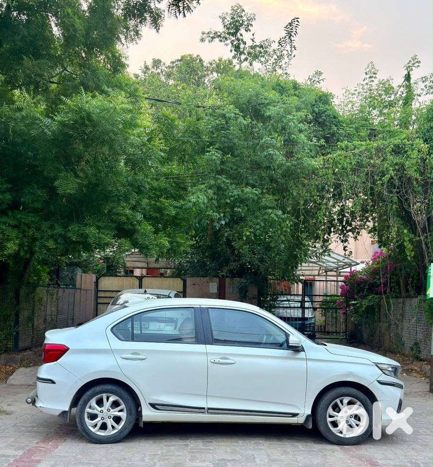 Honda Amaze, 2021, Petrol