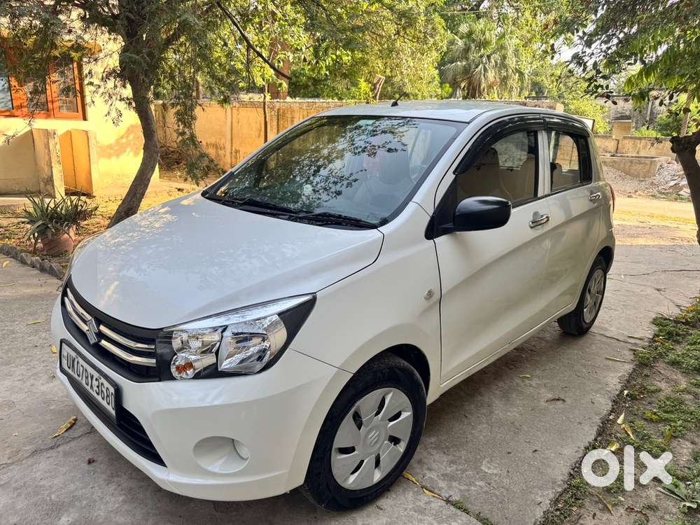 Maruti Suzuki Celerio 2017 Petrol Good Condition