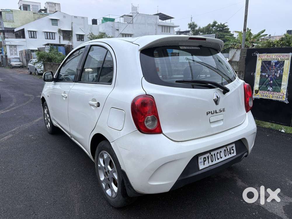Renault Pulse Rxz Diesel, 2014, Diesel