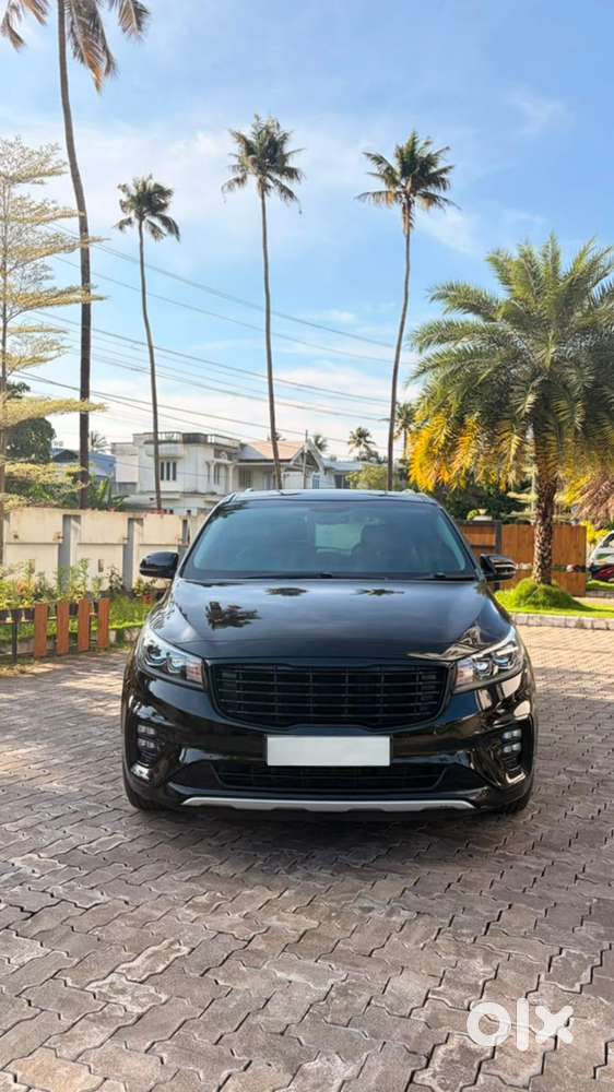 Kia Carnival Limousine Plus 7 Str, 2022, Diesel