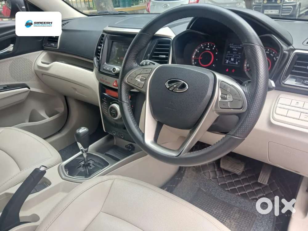 Mahindra Xuv300 W8 Option, 2022, Petrol