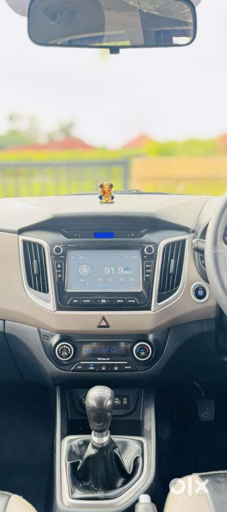 Hyundai Creta 1.6 Sx Plus, 2016, Petrol