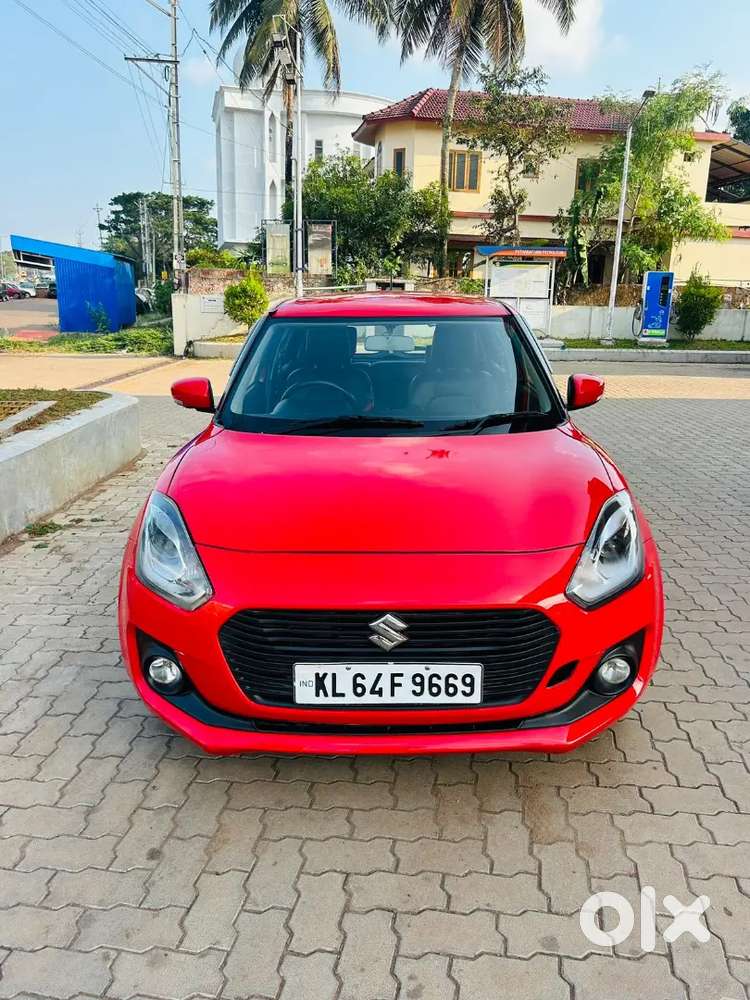 Maruti Suzuki Swift 2018 Model