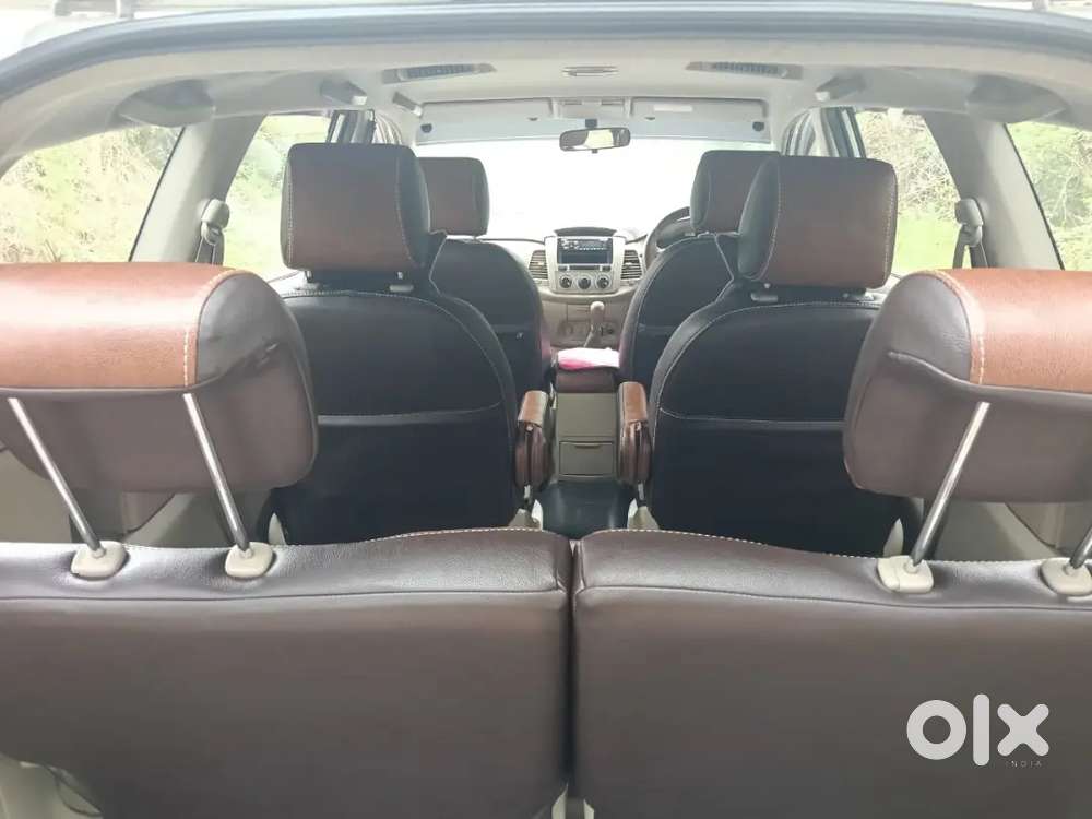 Toyota Innova Diesel 2014 Mdl Well Maintained Non Accidental Car