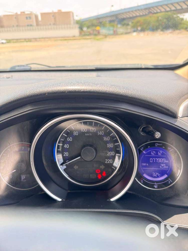 Honda Jazz Zx Cvt I-vtec  2021 Model