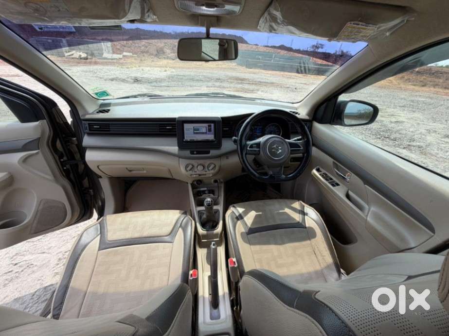 Maruti Suzuki Ertiga 1.5 Vxi, 2019, Petrol
