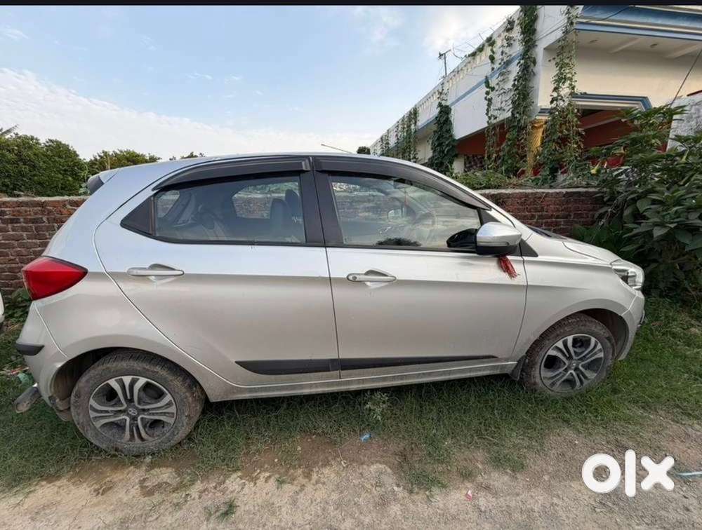 Tata Tiago Petrol 2019 Manual