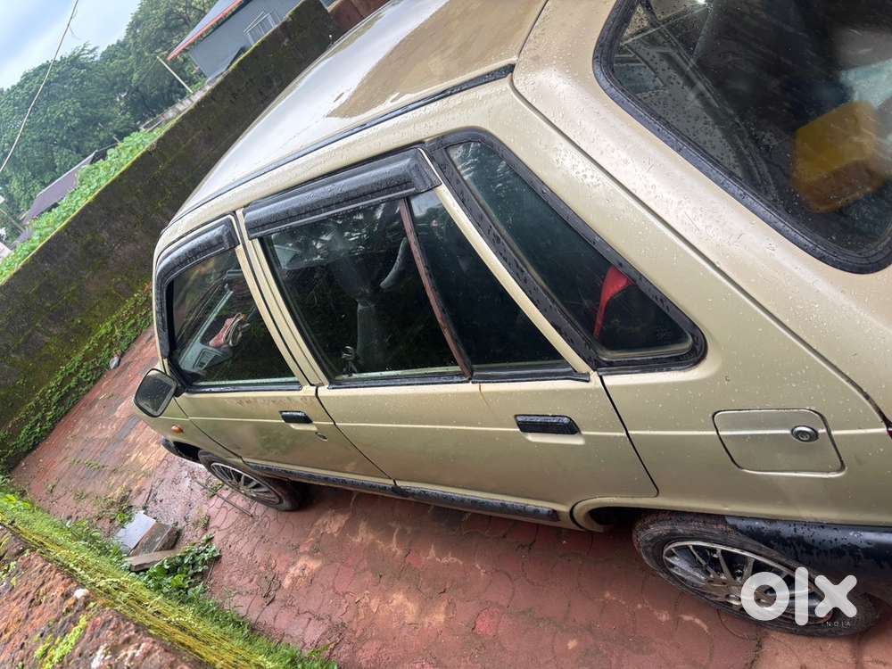 Maruti Suzuki 800 Ac Petrol 1999