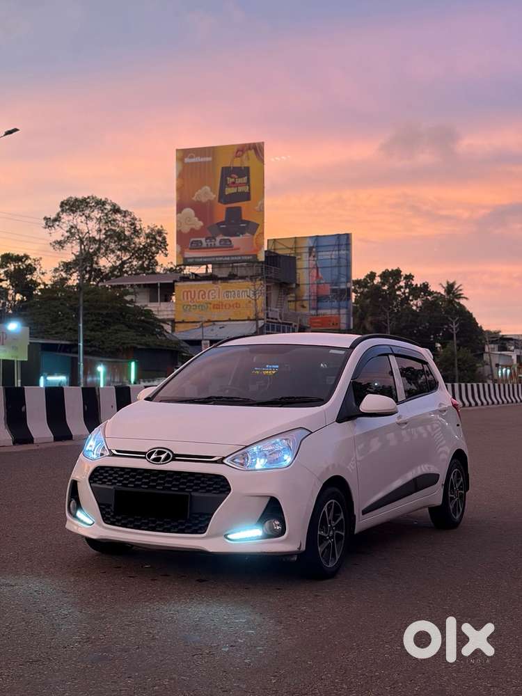 Hyundai Grand I10 Sportz 1.2 Automatic