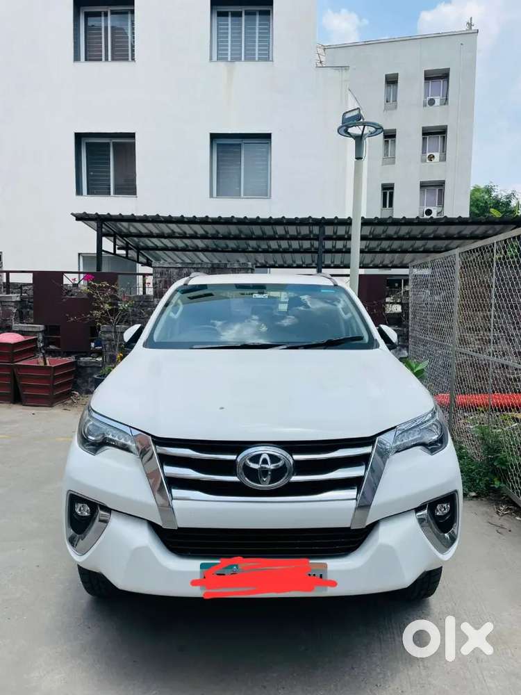 Toyota Fortuner 2017 Diesel 2wd