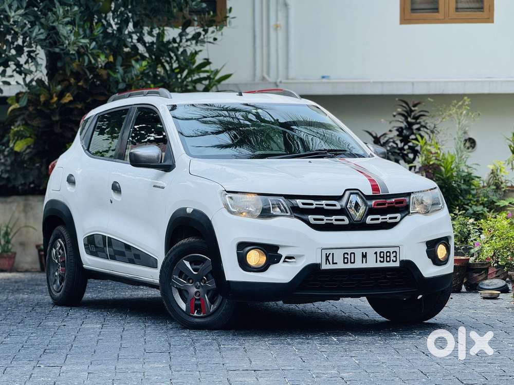 Renault Kwid Rxt Amt Climber (automatic), 2017, Petrol