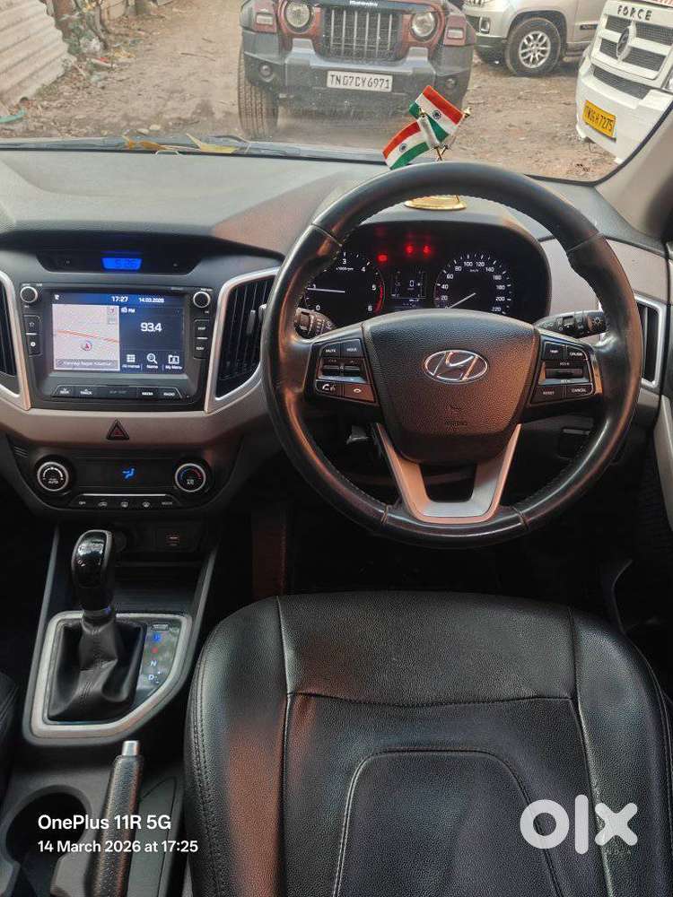 Hyundai Creta 1.6 S Automatic, 2019, Diesel