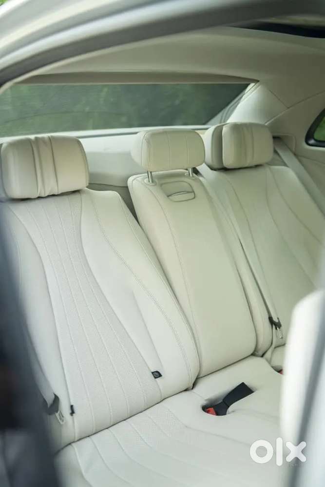 Mercedes-benz E-class E 220d Exclusive, 2021, Diesel