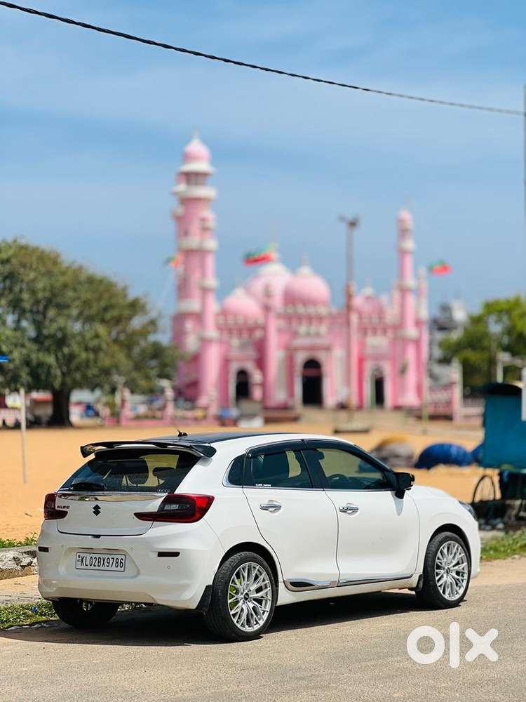 Maruti Suzuki Baleno 2024 Petrol Good Condition