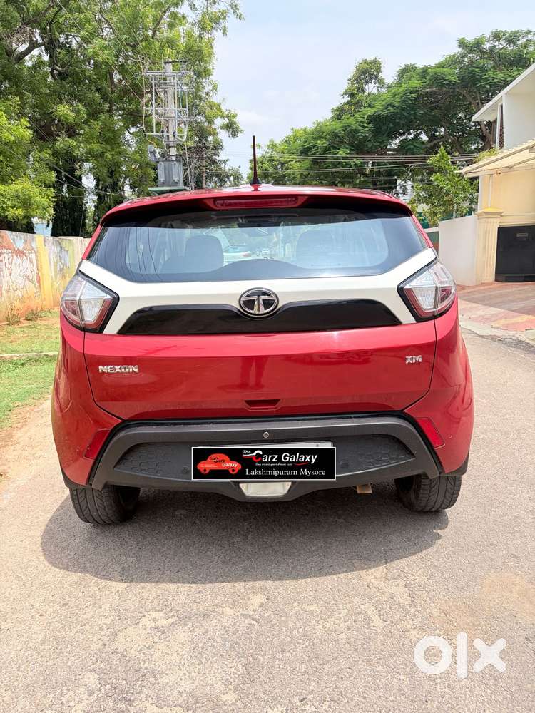 Tata Nexon 1.5 Revotorq Xm, 2018, Diesel