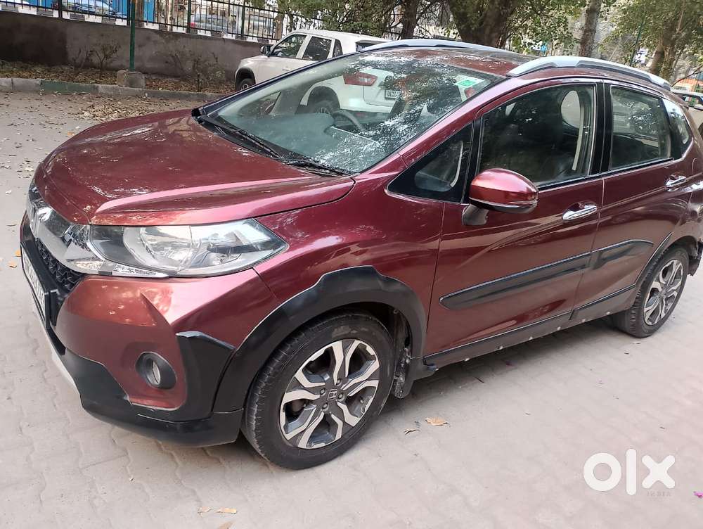 Honda Wr-v, 2018, Petrol