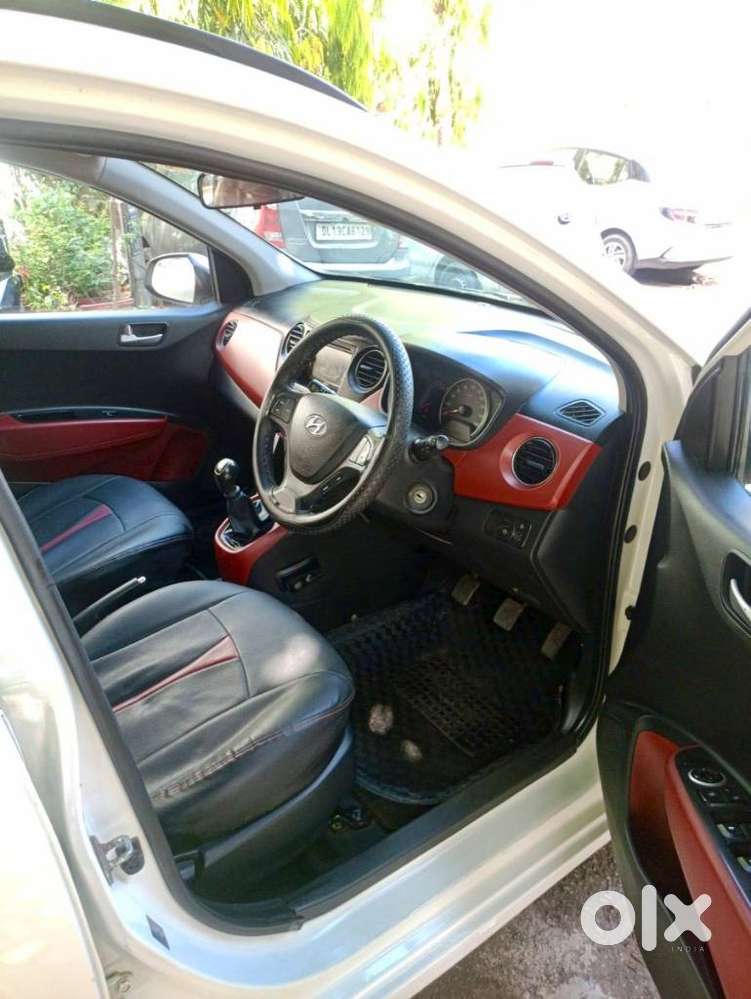 Hyundai Grand I10 2016-2017 Sportz, 2016, Cng & Hybrids