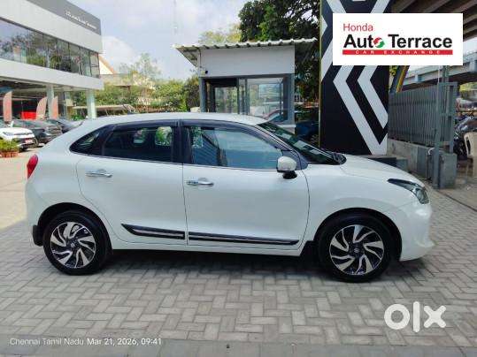 Maruti Suzuki Baleno Zeta Cvt, 2020, Petrol