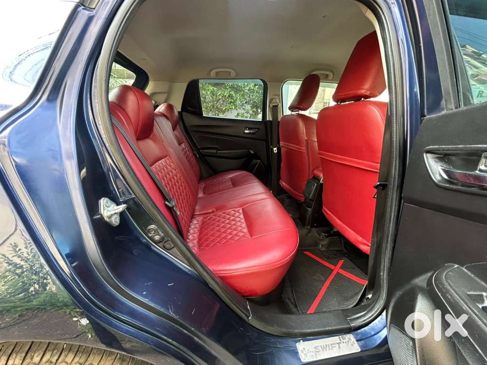 Maruti Suzuki Swift Vdi 2018