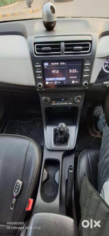 Hyundai Creta 1.5 S Plus Knight Diesel, 2021, Diesel