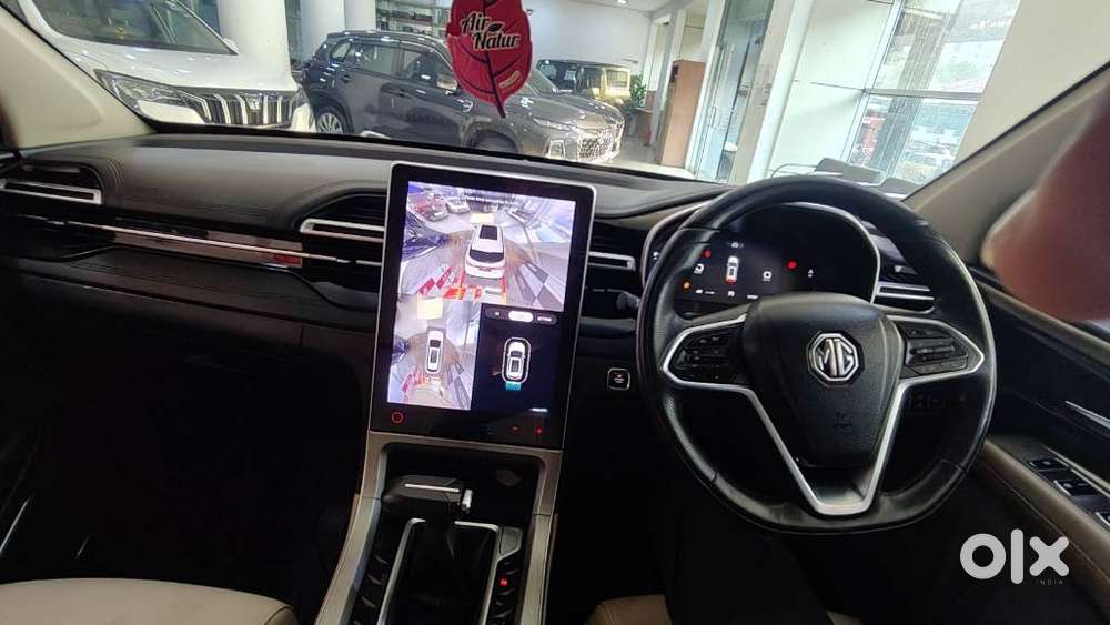 Mg Hector Savvy Pro Cvt, 2023, Petrol