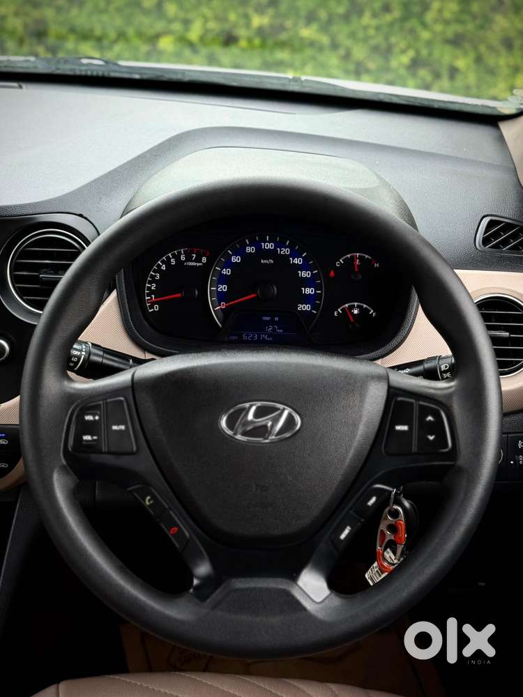 Hyundai Xcent 1.2 S Crdi, 2019, Cng & Hybrids