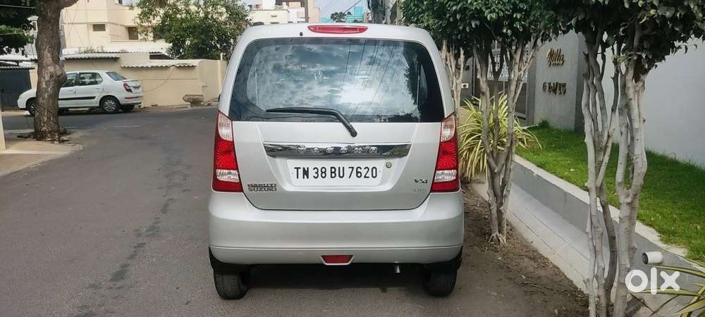 Maruti Suzuki Wagon R Vxi Optional, 2013, Petrol