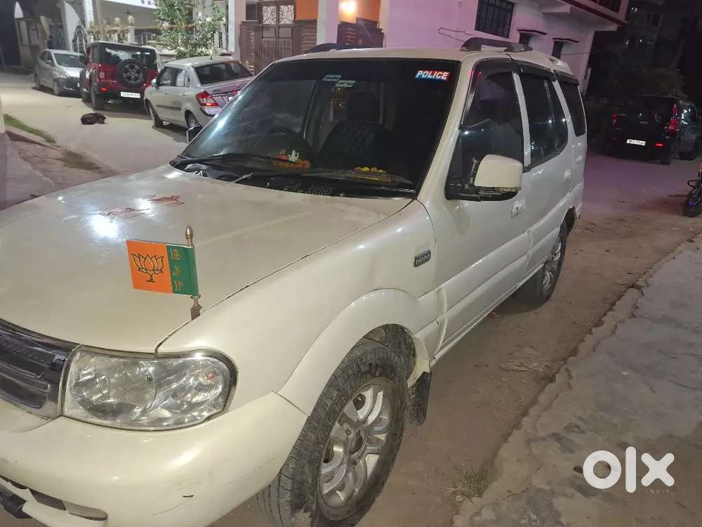 Tata Safari