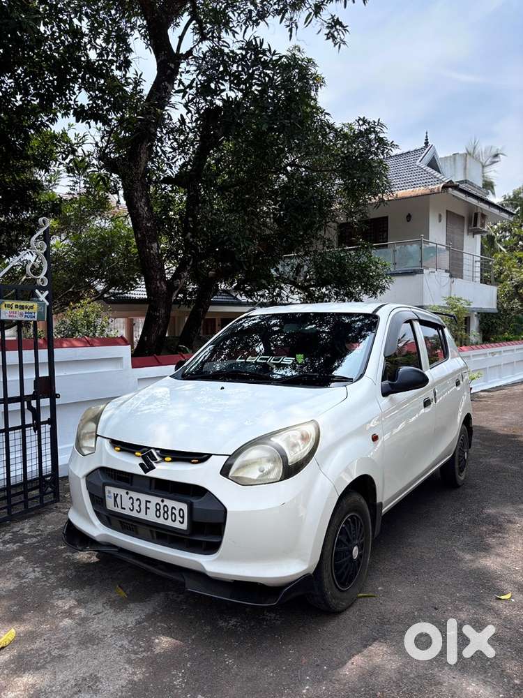 Maruti Suzuki Alto 2014
