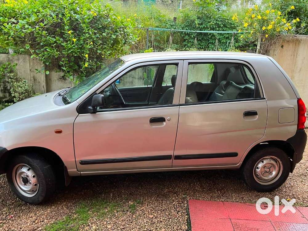 Maruti Suzuki Alto 2009 Petrol Good Condition