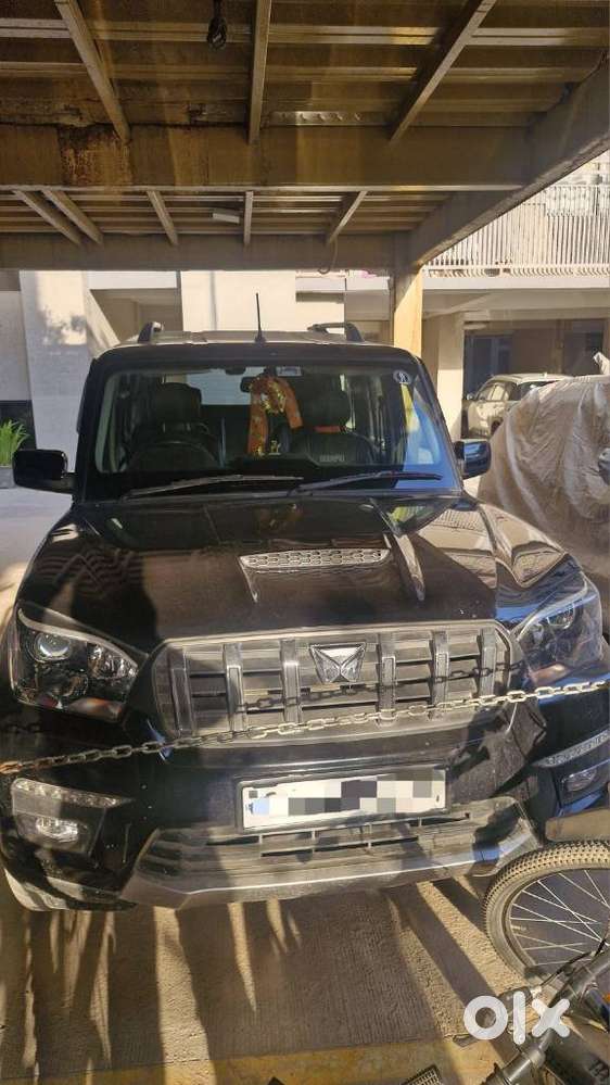 Mahindra Scorpio Classic 2.2 S 11 Mt 7 Str, 2025, Diesel