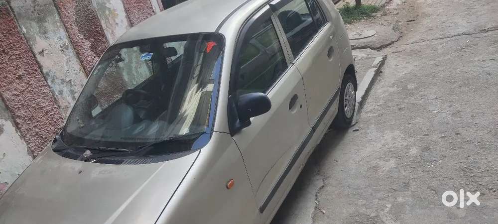 Hyundai Santro Xing 2007 Cng & Hybrids 150000 Km Driven