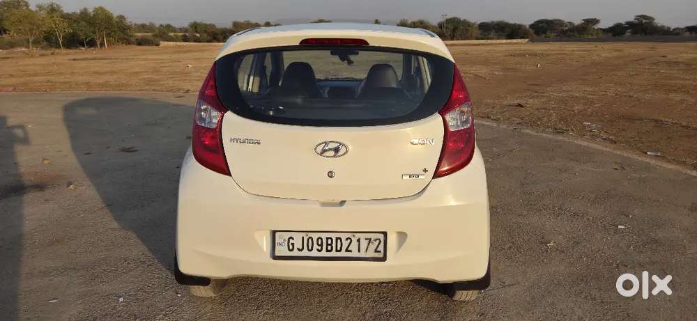 Hyundai Eon 2016 Petrol 72200 Km Driven