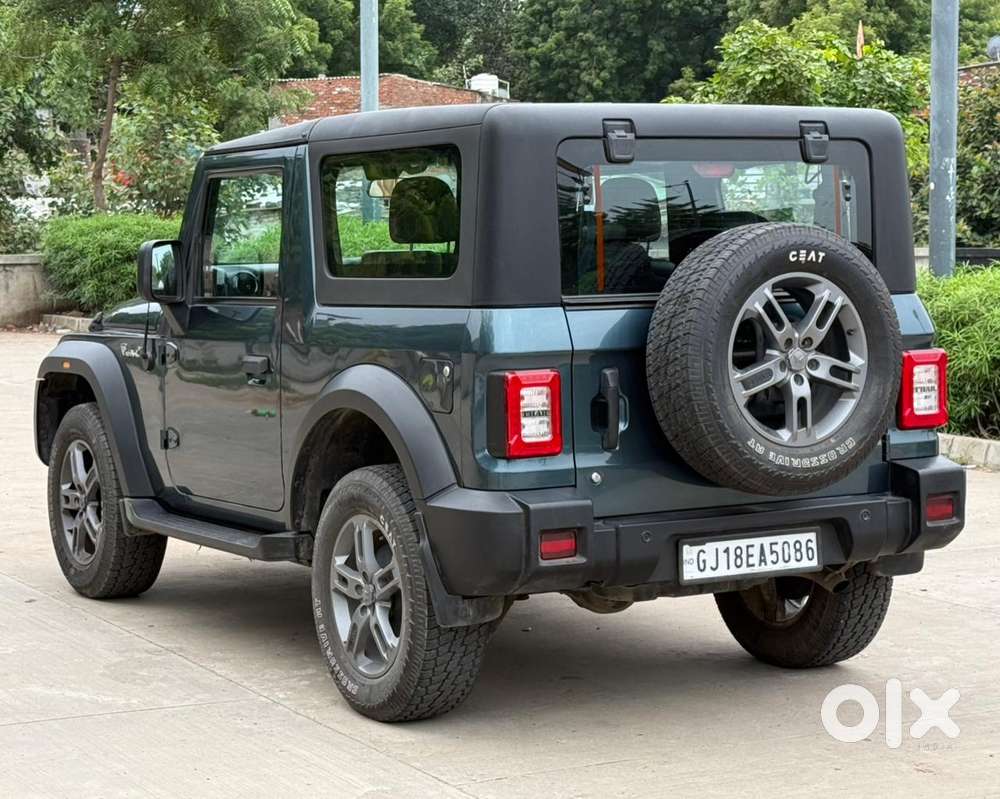 Mahindra Thar Lx Hard Top Diesel Mt 4wd, 2023, Diesel