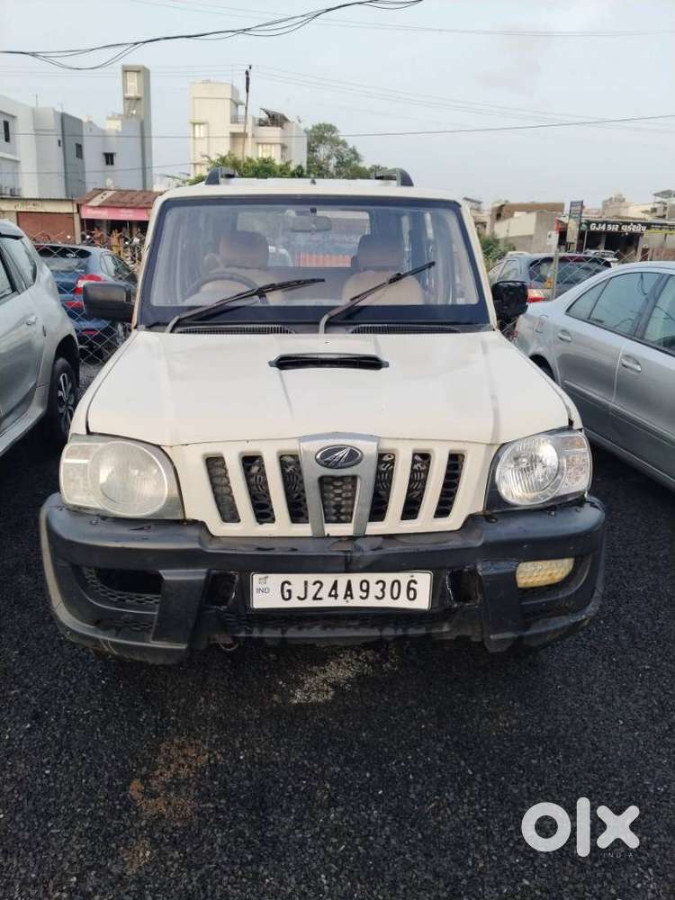 Mahindra Scorpio 2.6 Crde, 2008, Diesel