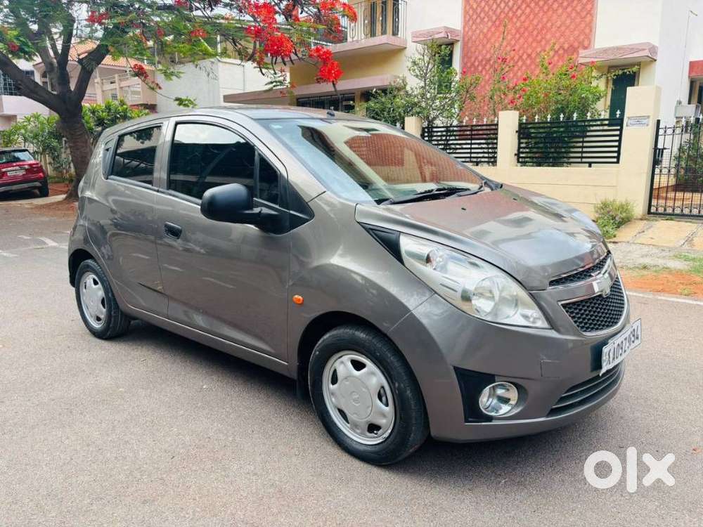 Chevrolet Beat Ls, 2011, Petrol