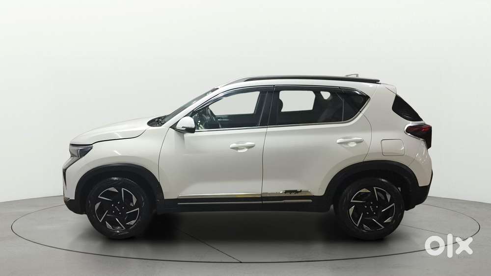 Kia Sonet Htx Plus Turbo Imt, 2024, Petrol