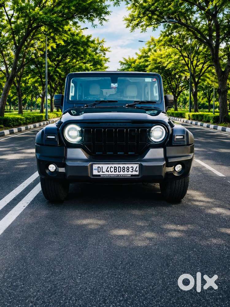 Mahindra Thar Roxx Mx5 Diesel Mt 2wd, 2024, Diesel