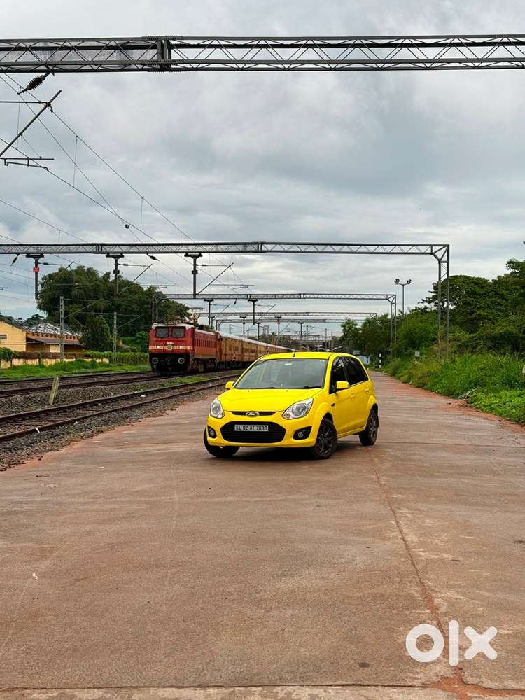 Ford Figo 2014 , 2015 Registration , Diesel Well Maintained