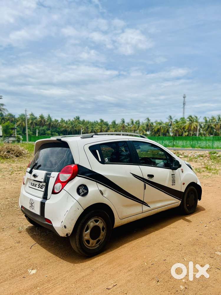 Chevrolet Beat 2010-2013 Diesel Lt, 2011, Diesel