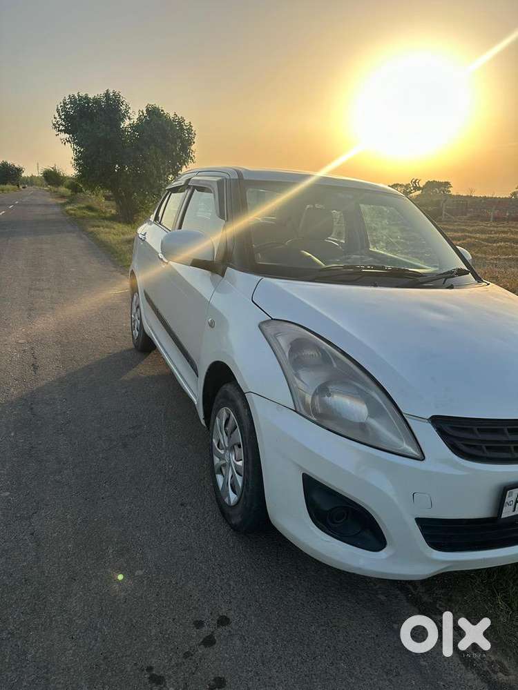 Maruti Suzuki Swift Dzire 2013