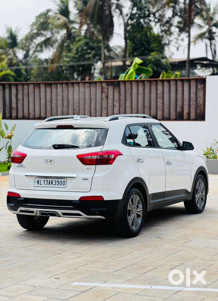 Hyundai Creta 1.6 Sx Plus Auto, 2017, Petrol