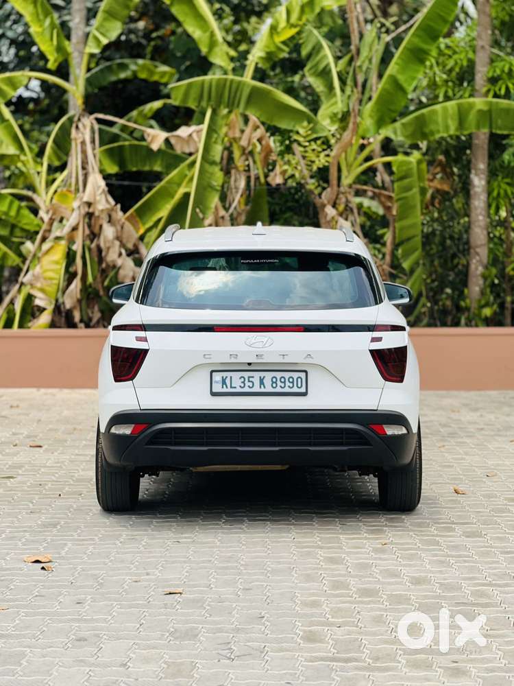 Hyundai Creta Ex Mt, 2021, Diesel
