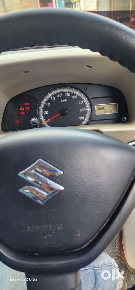 Maruti Suzuki Eeco 5 Str With A/c+htr, 2022, Petrol