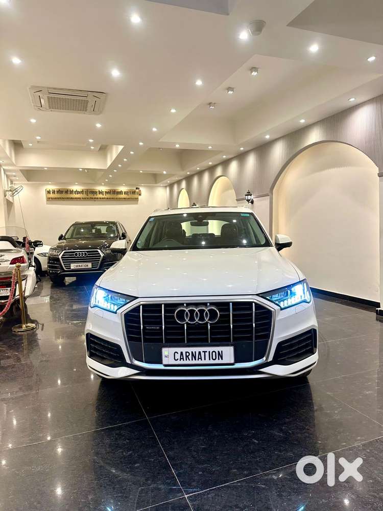 Audi Q7 Technology 55 Tfsi W/o Matrix, 2023, Petrol