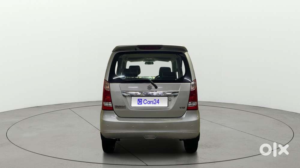 Maruti Suzuki Wagon R 1.0 Vxi, 2018, Petrol