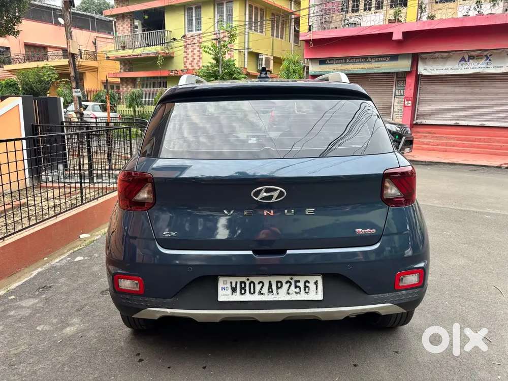 Hyundai Venue 2019 Sx Plus Turbo Lifetime Tax Paid