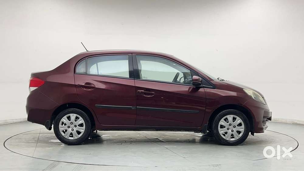 Honda Amaze Sx I Vtec, 2016, Petrol