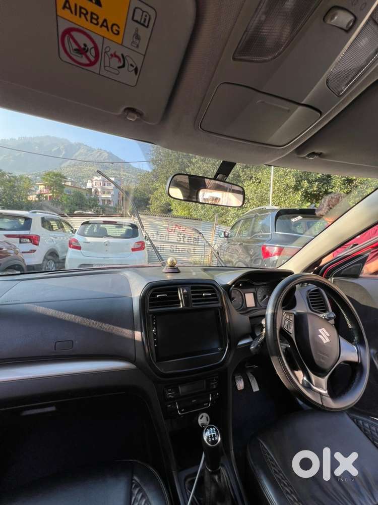 Maruti Suzuki Brezza 2020