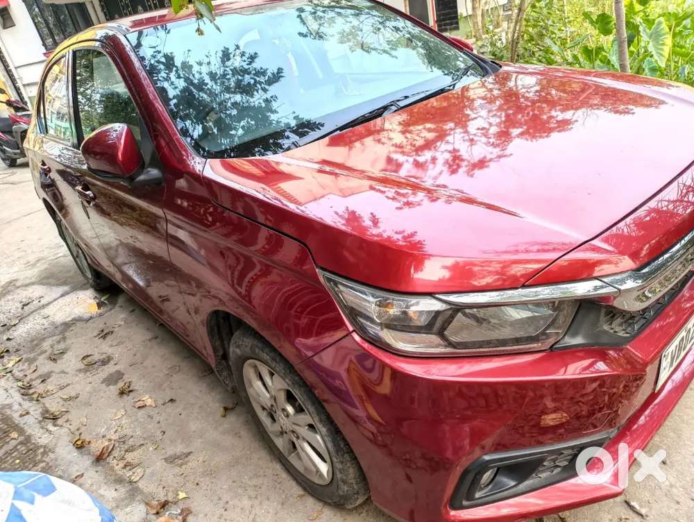 Honda Amaze 2018 Petrol Well Maintained